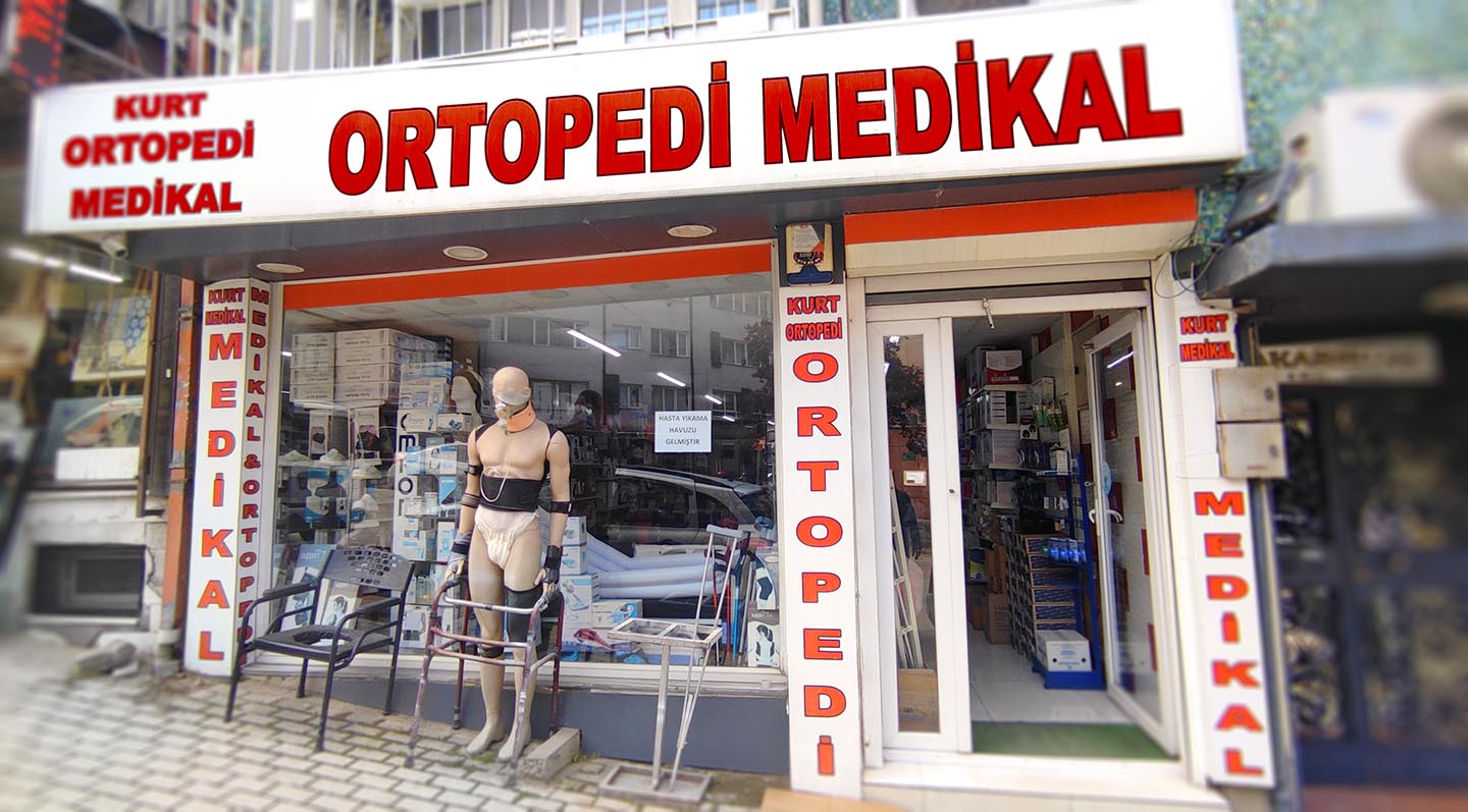 Kurt Ortopedi & Medikal