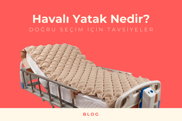 Havalı Yatak Nedir?