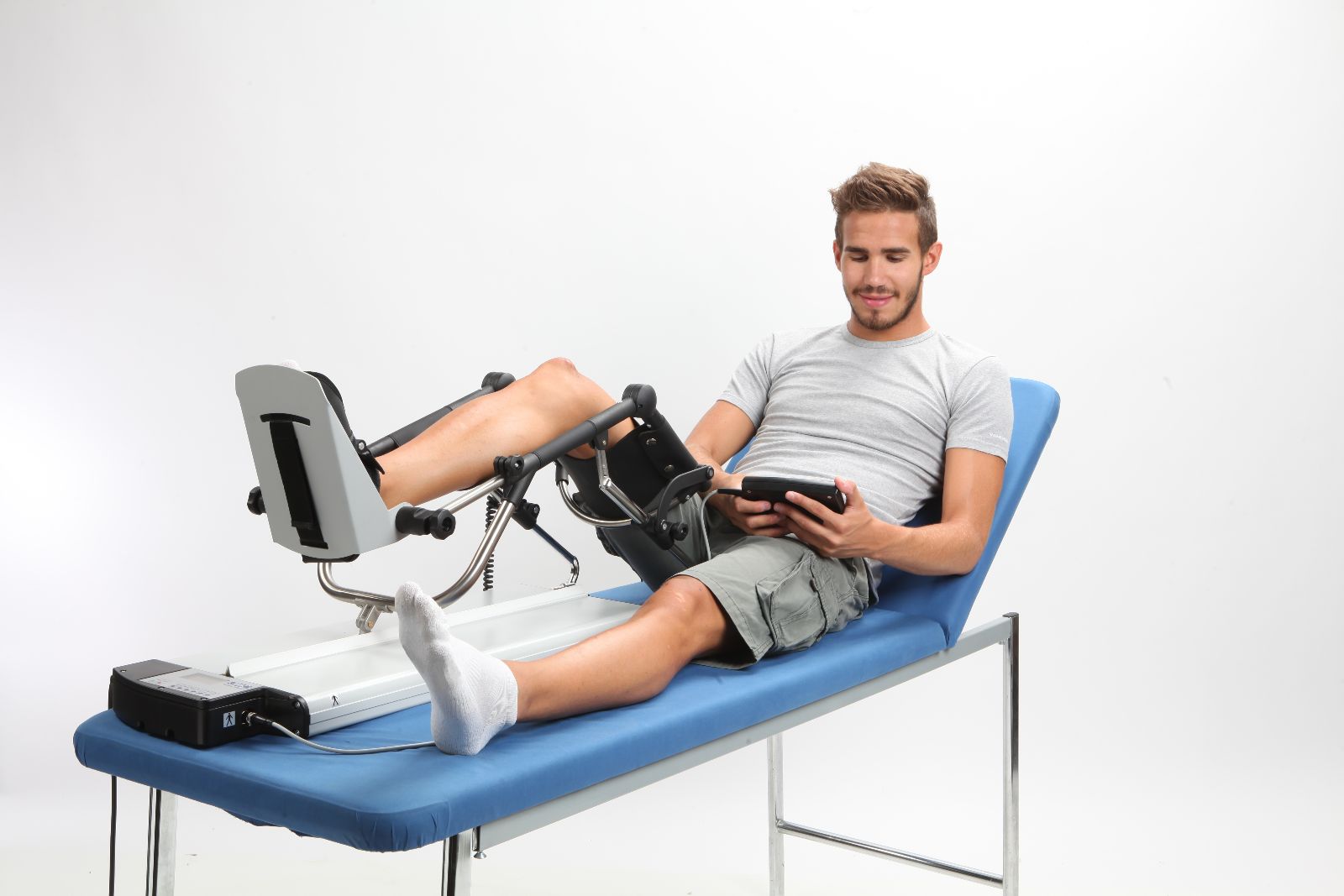 RIMEC Fisiotek 3000 E CPM Cihazı Görünüm 4